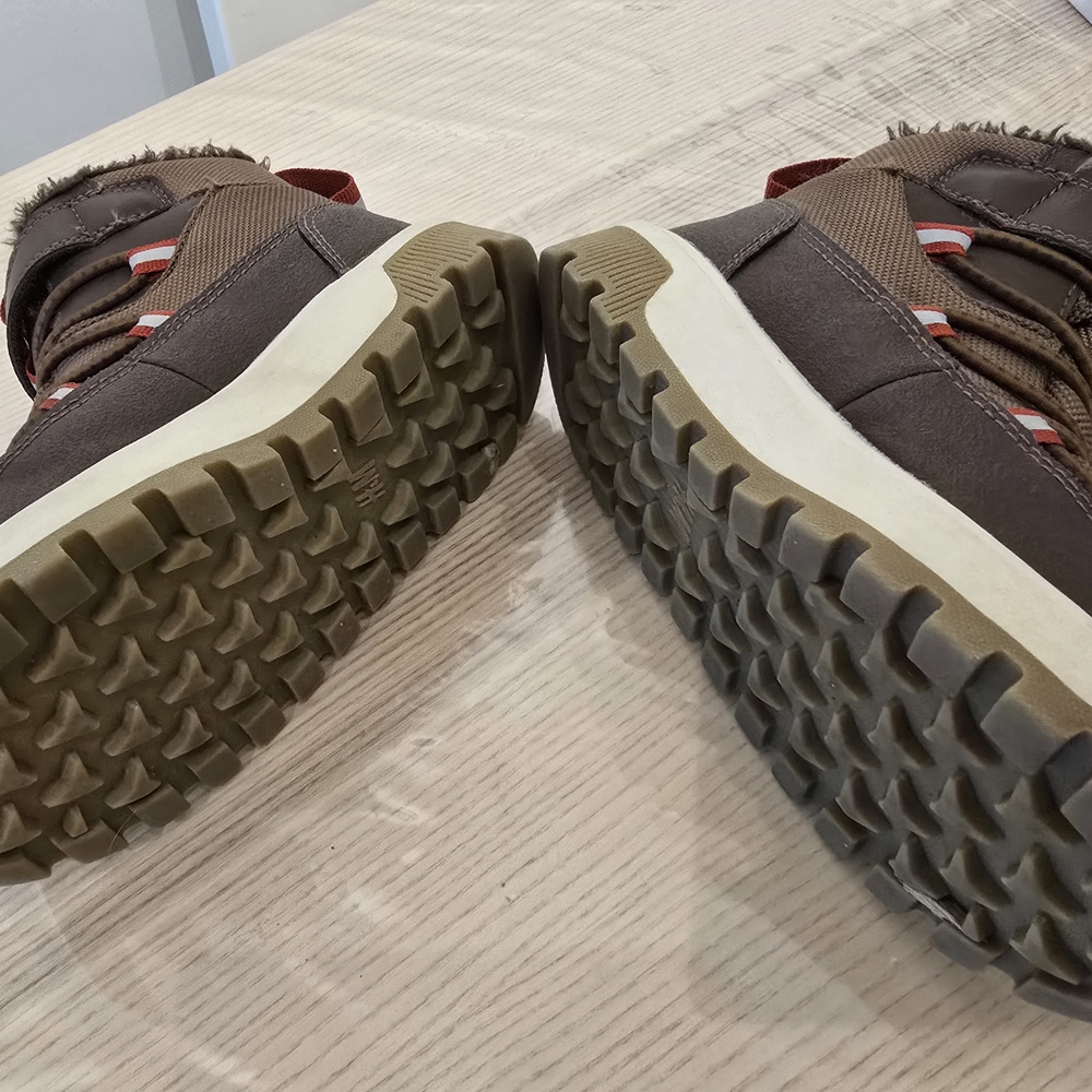 H&M Brown Kids Waterproof Boots - Picture 3 of 4